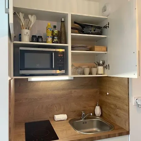 Cosy 아파트 Rosières-près-Troyes