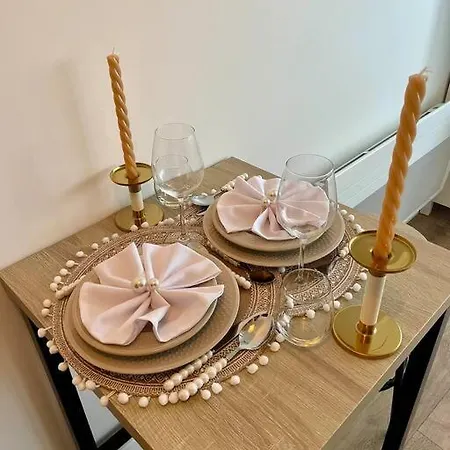 아파트 Cosy Rosières-près-Troyes